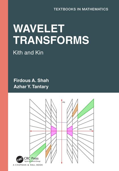 Produktbild: Wavelet Transforms