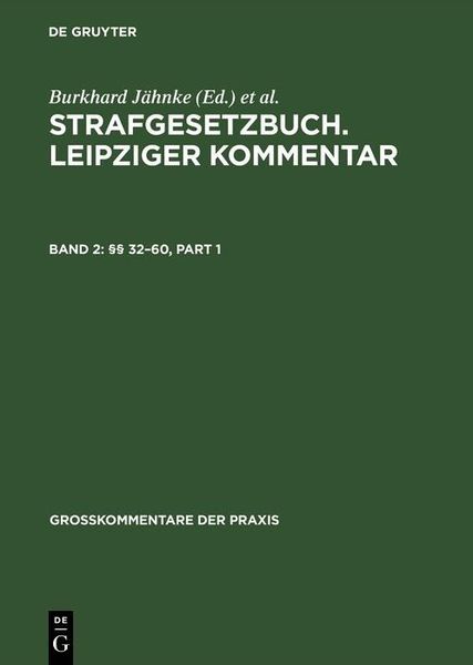 Produktbild: &sect;&sect; 32-60