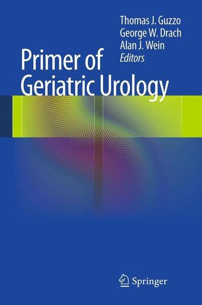 Produktbild: Primer of Geriatric Urology