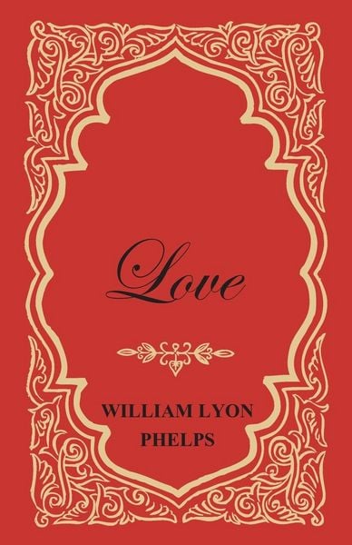 Produktbild: Love - An Essay