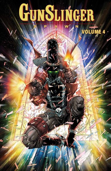 Produktbild: Gunslinger Spawn Volume 4
