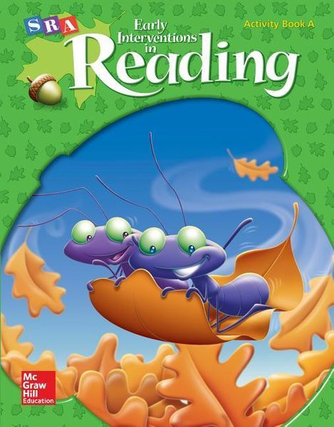 Produktbild: Early Interventions in Reading Level 2, Activity Book a