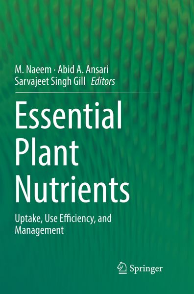 Produktbild: Essential Plant Nutrients
