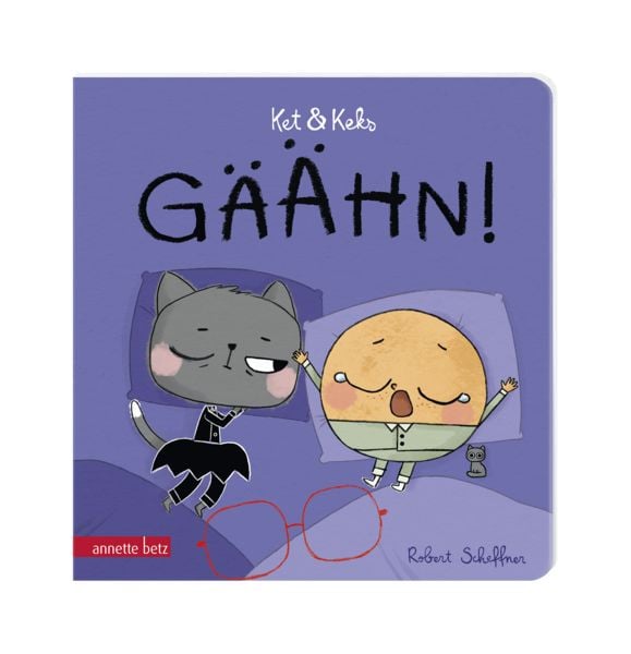 Produktbild: Ket & Keks &ndash; G&auml;hn! (Ket & Keks)