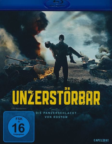 Produktbild: Unzerst&ouml;rbar - Die Panzerschlacht von Rostow