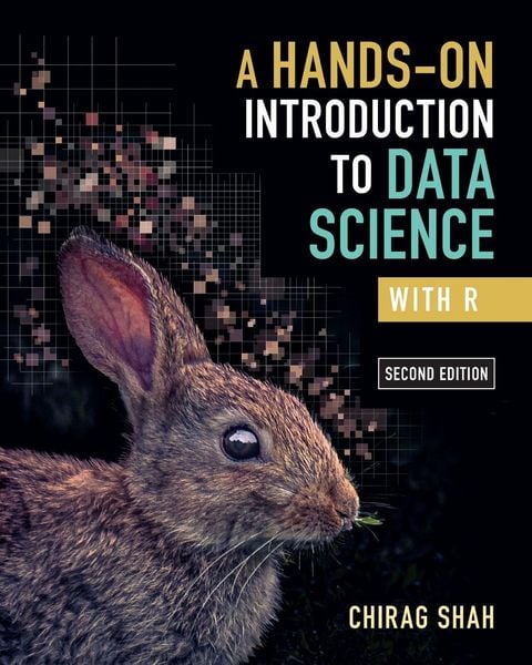 Produktbild: A Hands-On Introduction to Data Science with R