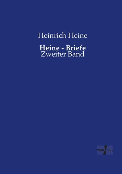 Produktbild: Heine - Briefe