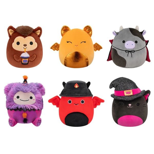 Squishmallows 19cm Serie 2025