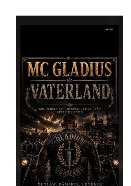 Produktbild: MC Gladius