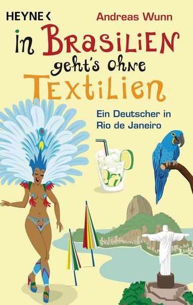 Produktbild: In Brasilien geht`s ohne Textilien