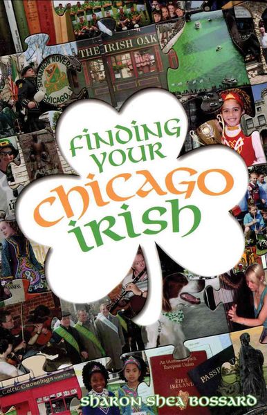 Produktbild: Finding Your Chicago Irish