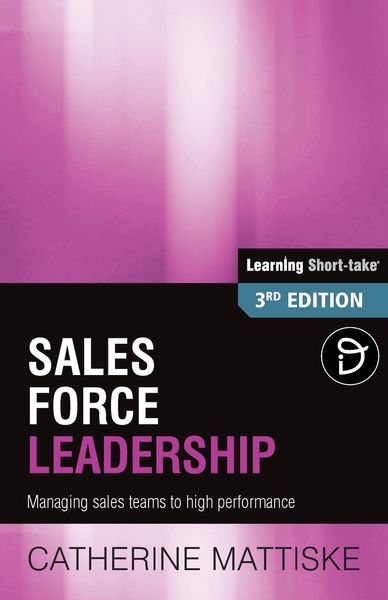 Produktbild: Sales Force Leadership