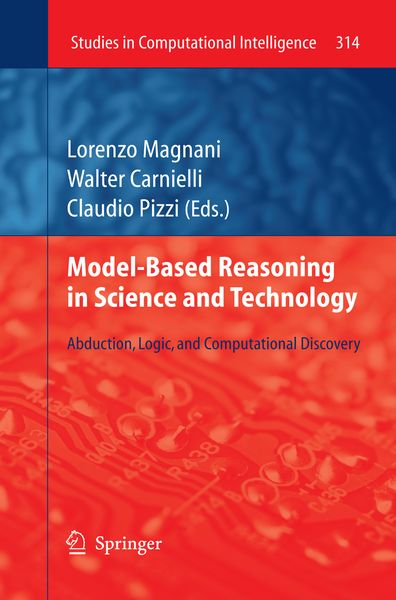 Produktbild: Model-Based Reasoning in Science and Technology