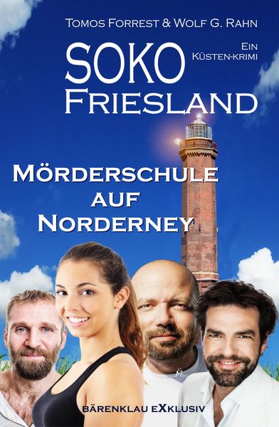 Produktbild: SOKO FRIESLAND - M&ouml;rderschule auf Norderney - Ein K&uuml;sten-Krimi