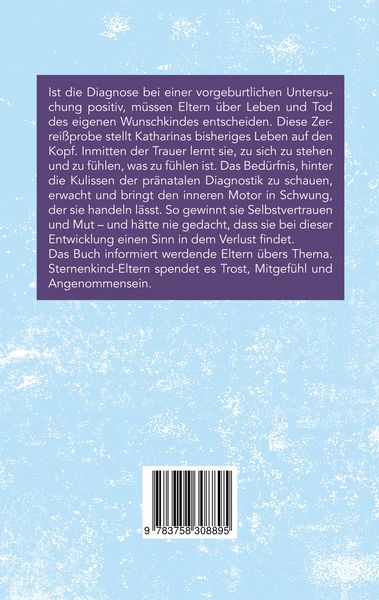 Produktbild: Katharinas Diagnose: Sternenkind