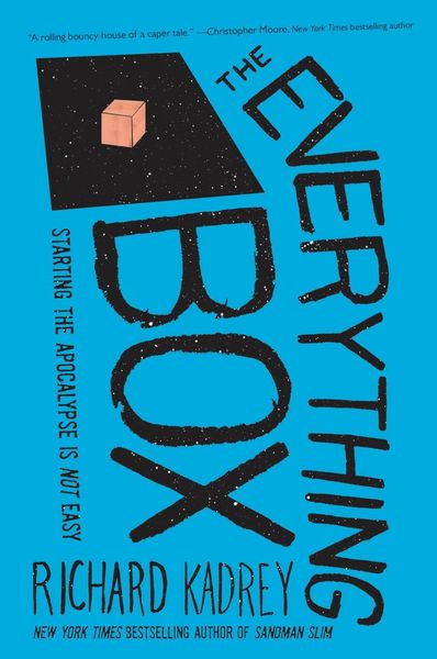 Produktbild: The Everything Box