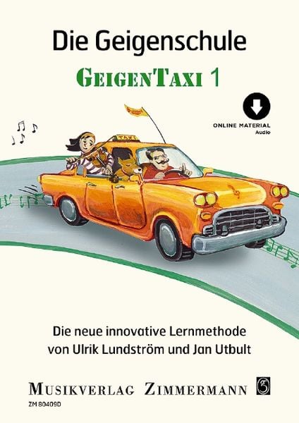 Produktbild: Die Geigenschule