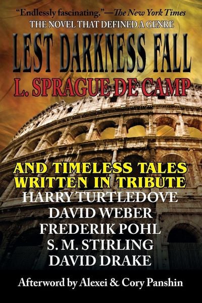 Produktbild: Lest Darkness Fall and Timeless Tales Told in Tribute