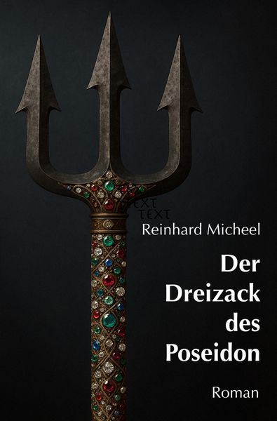Produktbild: Der Dreizack des Poseidon