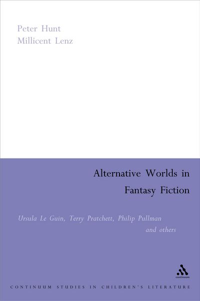 Produktbild: Alternative Worlds in Fantasy Fiction