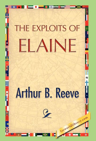 Produktbild: The Exploits of Elaine