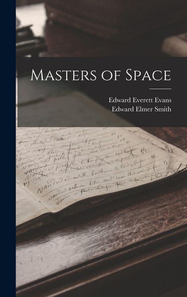 Produktbild: Masters of Space