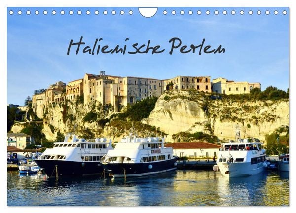 Produktbild: Italienische Perlen (Wandkalender 2026 DIN A4 quer), CALVENDO Monatskalender