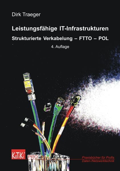 Produktbild: Leistungsf&auml;hige IT-Infrastrukturen