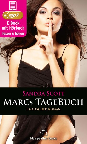 Produktbild: Marcs TageBuch | Erotik Audio Story | Erotisches H&ouml;rbuch
