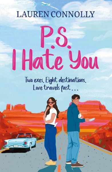 Produktbild: PS: I Hate You