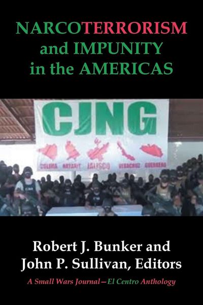 Produktbild: Narcoterrorism and Impunity in The Americas