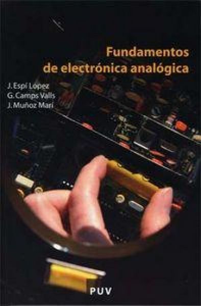 Produktbild: Fundamentos de electr&oacute;nica anal&oacute;gica