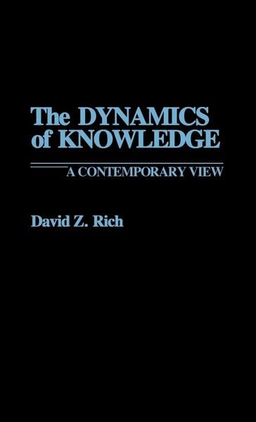 Produktbild: The Dynamics of Knowledge