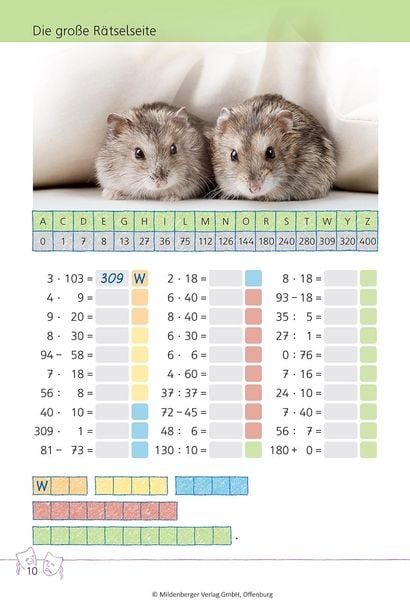 Produktbild: Das Übungsheft Mathematik 4 - Überarbeitete Neuauflage