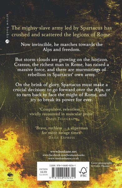 Produktbild: Spartacus: Rebellion