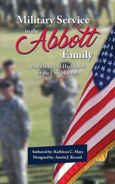Produktbild: Military Service in the Abbott Family
