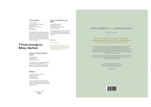 Produktbild: Vegetarisch - Green Glamour