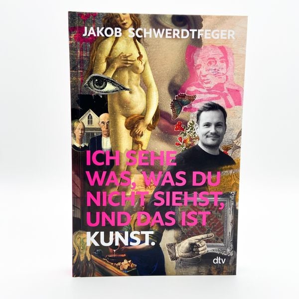 Produktbild: Ich sehe was, was du nicht siehst, und das ist Kunst