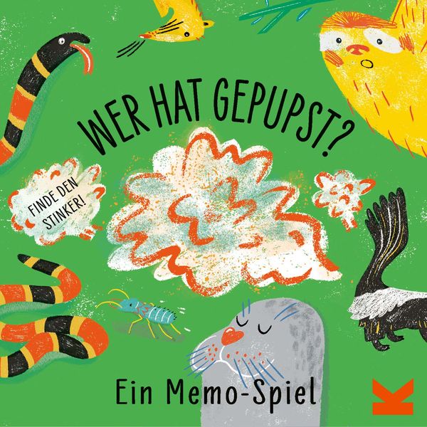 Produktbild: Wer hat gepupst?