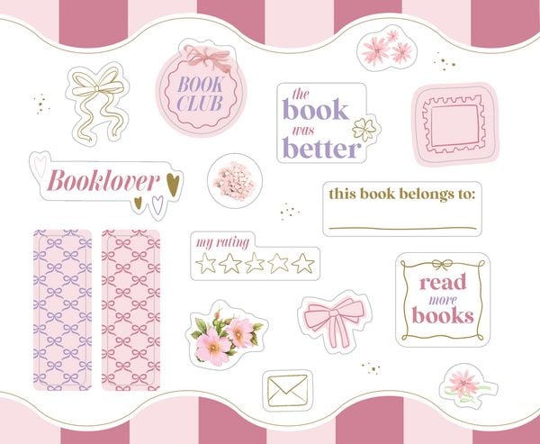 Produktbild: Stickerbuch &ndash; Sticker und Etiketten