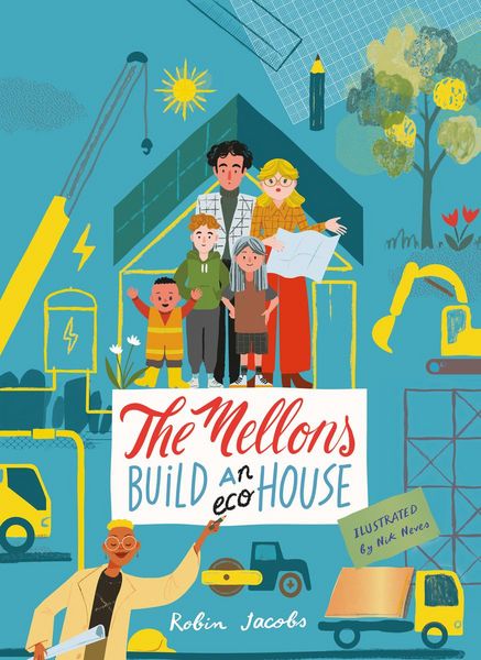 Produktbild: The Mellons Build a House