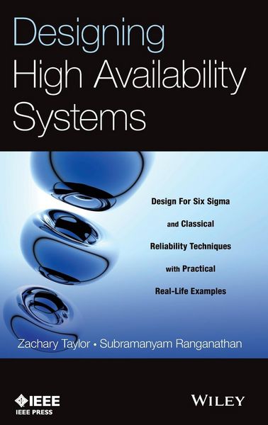 Produktbild: Designing High Availability Sy