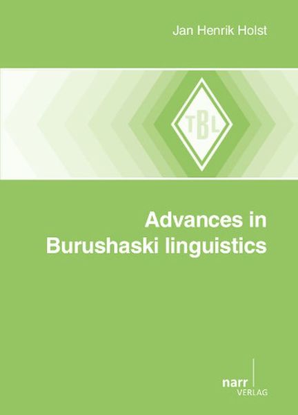 Produktbild: Advances in Burushaski Linguistics