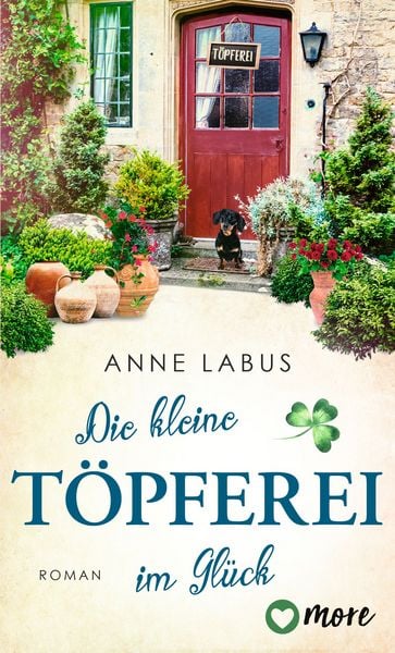Produktbild: Die kleine T&ouml;pferei im Gl&uuml;ck