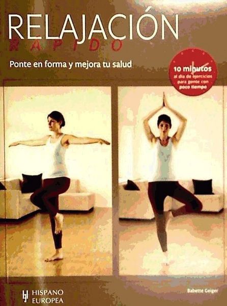 Produktbild: Relajaci&oacute;n r&aacute;pido