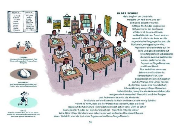 Produktbild: Wir gehen zur Schule!