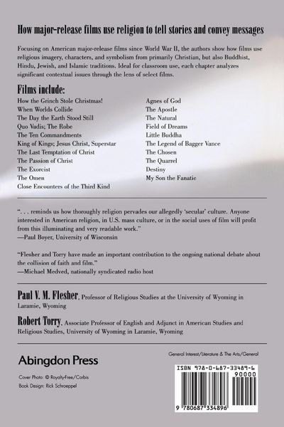 Produktbild: Film & Religion