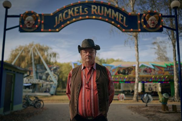 Produktbild: Spuk unterm Riesenrad