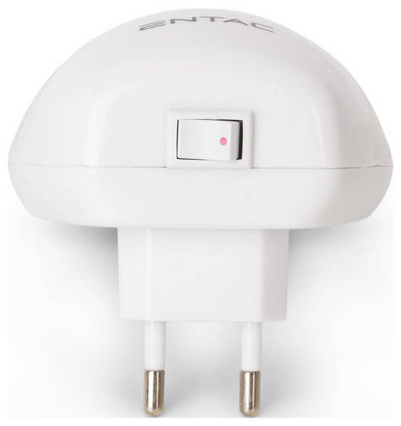 Produktbild: ENTAC ECL-INS-AC Insektenvertreiber UV-Licht 1.5W Wei&szlig; 1St.
