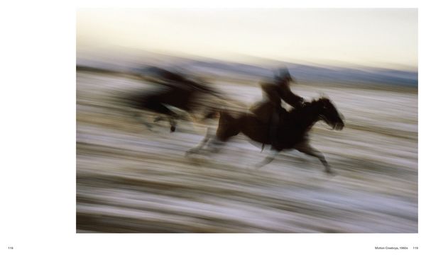 Produktbild: Ernst Haas: The American West